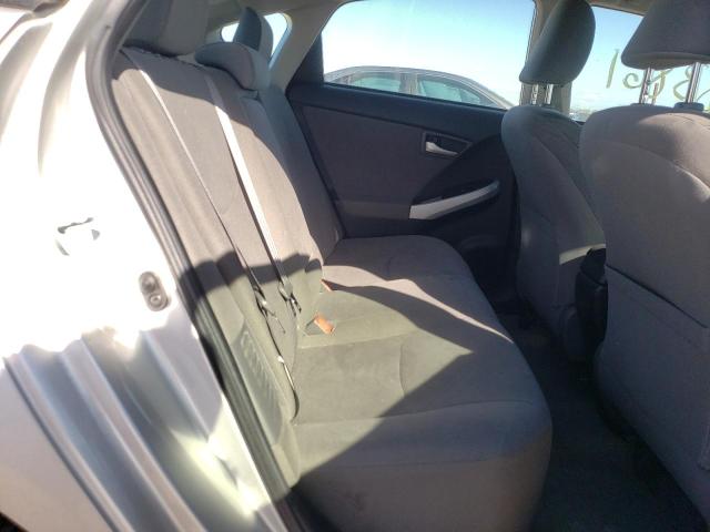 Photo 6 from auction – 2013 TOYOTA PRIUS with VIN JTDKN3DU0D5592386