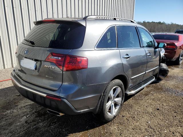 Photo 4 from auction – 2011 ACURA MDX TECHNO with VIN 2HNYD2H68BH550146