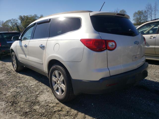 Photo 3 from auction – 2011 CHEVROLET TRAVERSE L with VIN 1GNKRGED1BJ214082
