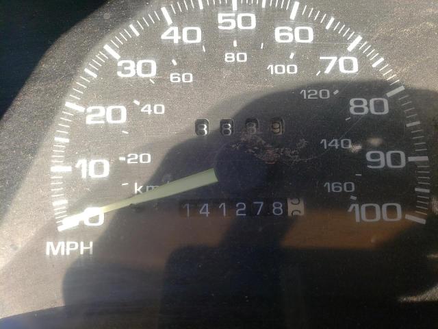 Photo 8 from auction – 1997 CHEVROLET BLAZER with VIN 1GNCS13W7V2133239