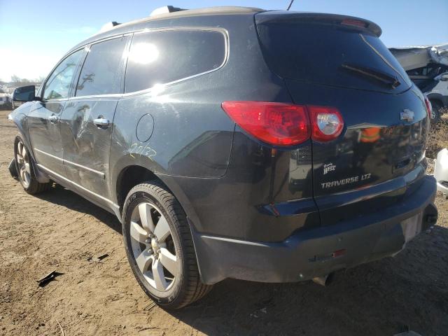 Photo 3 from auction – 2011 CHEVROLET TRAVERSE L with VIN 1GNKVLED4BJ125059