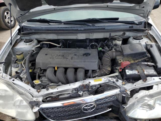 Photo 7 from auction – 2005 TOYOTA COROLLA CE with VIN JTDBR32E452062232