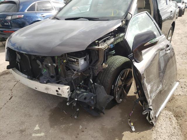 Photo 9 from auction – 2013 LEXUS RX 350 BAS with VIN 2T2BK1BAXDC174311