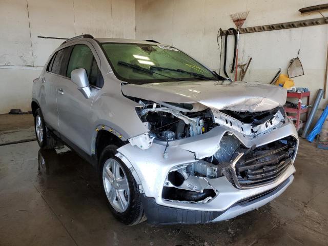 CHEVROLET TRAX 1LT 2019 with VIN KL7CJPSB1KB759424 - Photo from auction