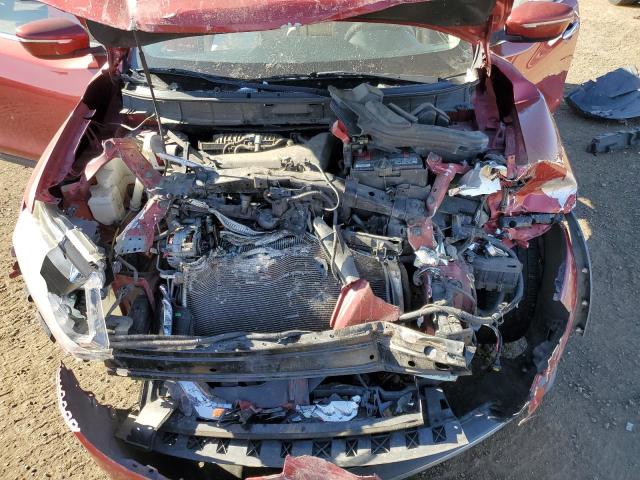 Photo 7 from auction – 2015 NISSAN ROGUE S with VIN KNMAT2MV9FP504480