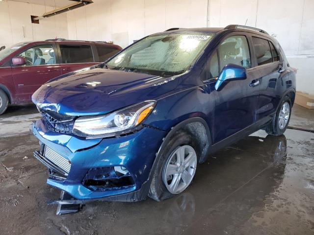 Photo 2 from auction – 2019 CHEVROLET TRAX 1LT with VIN 3GNCJLSB0KL316621