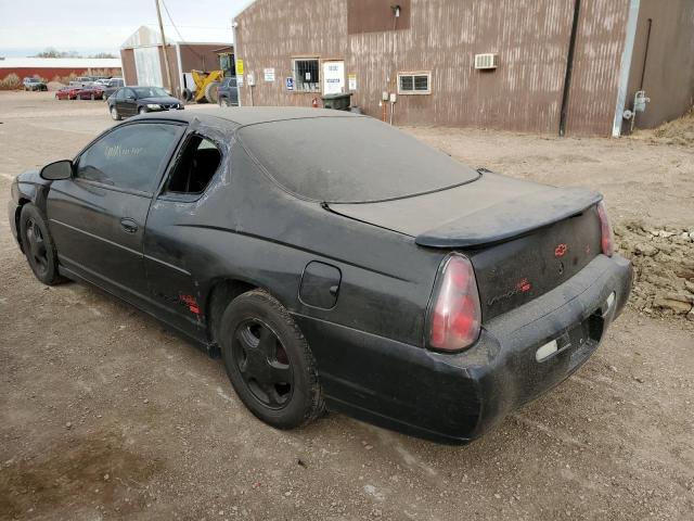 Photo 3 from auction – 2001 CHEVROLET MONTE CARL with VIN 2G1WX15K119305481