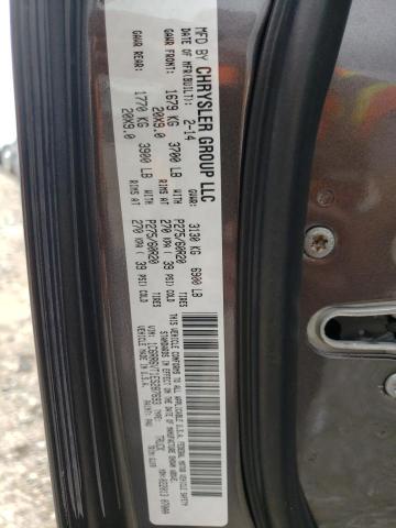 Photo 10 from auction – 2014 RAM 1500 LARAM with VIN 1C6RR6VT1ES287693