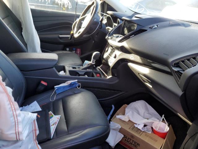 Photo 5 from auction – 2017 FORD ESCAPE TIT with VIN 1FMCU0J95HUA60189