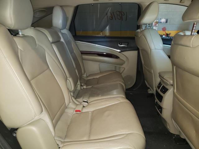 Photo 6 from auction – 2014 ACURA MDX ADVANC with VIN 5FRYD4H84EB046964