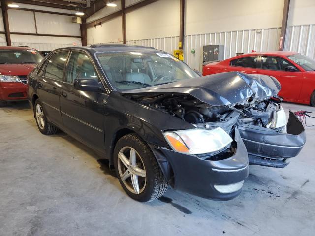 TOYOTA AVALON XL 2004 with VIN 4T1BF28B44U341520 - Photo from auction