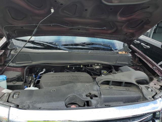Photo 7 from auction – 2015 HONDA PILOT TOUR with VIN 5FNYF4H9XFB059109