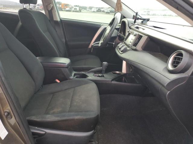 Photo 5 from auction – 2014 TOYOTA RAV4 LE with VIN JTMZFREV5ED038225