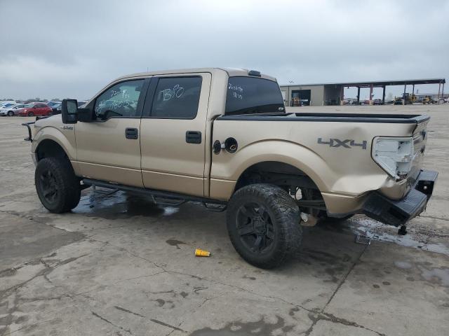 Photo 2 from auction – 2011 FORD F150 SUPER with VIN 1FTFW1EF4BKE02199