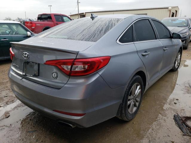 Photo 4 from auction – 2017 HYUNDAI SONATA SE with VIN 5NPE24AF8HH574192