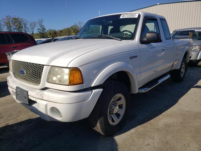 Photo 2 from auction – 2003 FORD RANGER SUP with VIN 1FTYR14E53TA42851