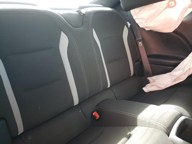 Photo 6 from auction – 2019 CHEVROLET CAMARO LS with VIN 1G1FB1RX0K0122573