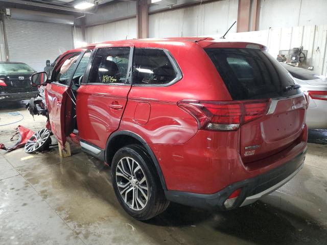 Photo 3 from auction – 2016 MITSUBISHI OUTLANDER with VIN JA4AD3A30GZ015455