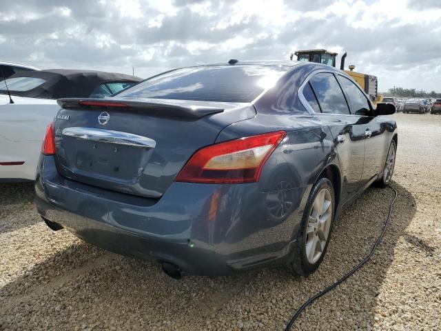 Photo 4 from auction – 2010 NISSAN MAXIMA S with VIN 1N4AA5AP2AC869831