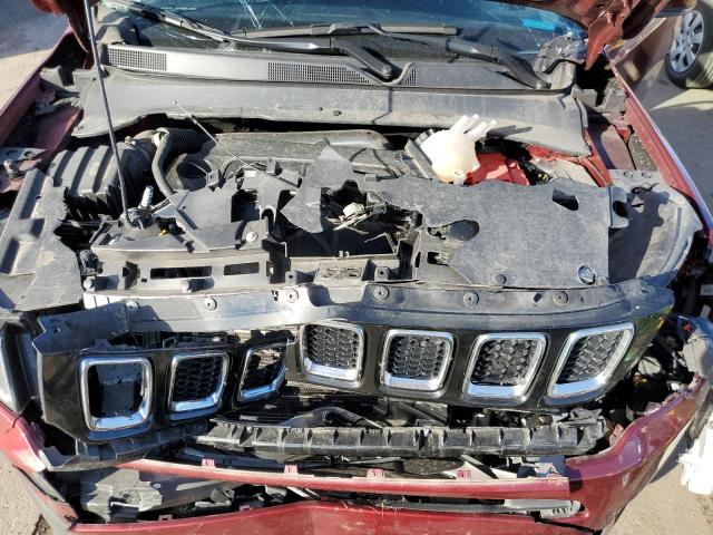 Photo 7 from auction – 2021 JEEP COMPASS LI with VIN 3C4NJDCB7MT541773