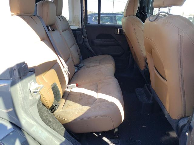 Photo 6 from auction – 2021 JEEP WRANGLER U with VIN 1C4HJXEG7MW705122