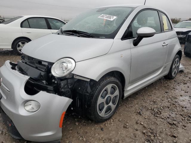 Photo 2 from auction – 2014 FIAT 500 ELECTR with VIN 3C3CFFGE8ET294536