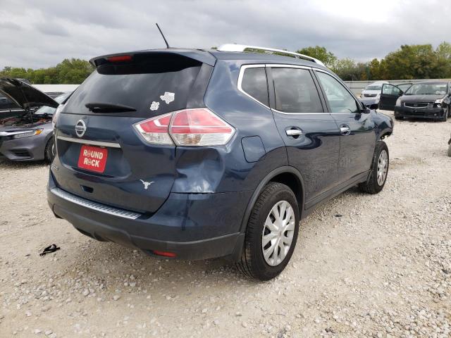 Photo 4 from auction – 2016 NISSAN ROGUE S with VIN KNMAT2MT3GP616675
