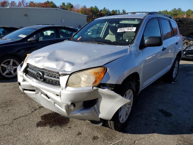 Photo 2 from auction – 2010 TOYOTA RAV4 with VIN JTMBF4DV2AD024895
