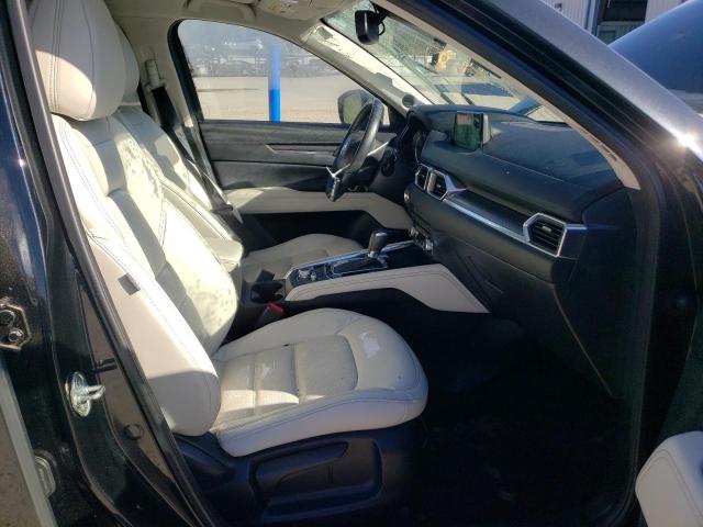 Photo 5 from auction – 2017 MAZDA CX-5 GRAND with VIN JM3KFBDL3H0156981