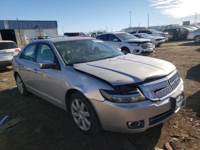 Photo 1 from auction – 2008 LINCOLN MKZ with VIN 3LNHM26T38R605450