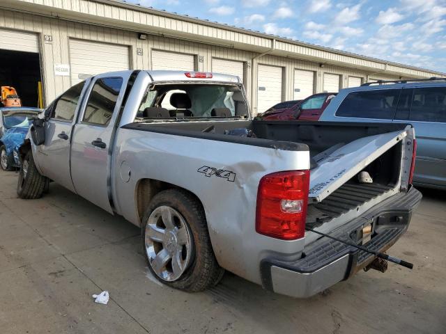 Photo 3 from auction – 2012 CHEVROLET SILVERADO with VIN 3GCPKSE79CG268801