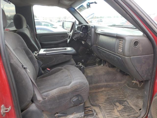 Photo 5 from auction – 2005 CHEVROLET SILVERADO with VIN 1GCHK24U95E336231