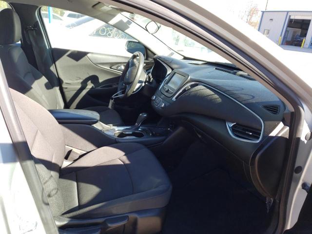 Photo 5 from auction – 2018 CHEVROLET MALIBU LT with VIN 1G1ZD5ST2JF264277