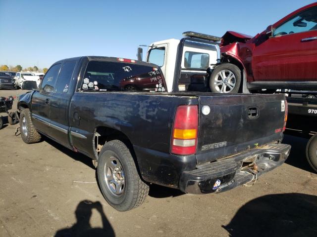 Photo 3 from auction – 2002 GMC NEW SIERRA with VIN 1GTEC19W32Z192054