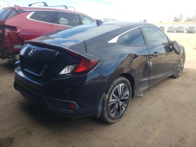 Photo 4 from auction – 2017 HONDA CIVIC EX with VIN 2HGFC3B38HH359776
