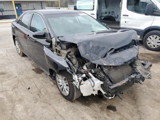 TOYOTA CAMRY BASE 2012 with VIN 4T1BF1FK1CU184900 - Photo from auction