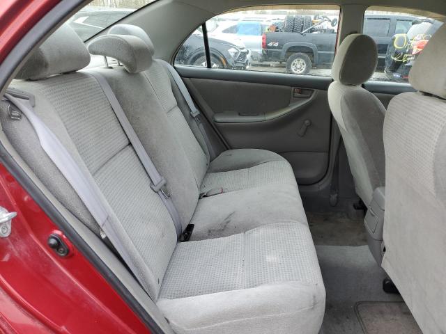 Photo 6 from auction – 2006 TOYOTA COROLLA CE with VIN 2T1BR32E26C572291