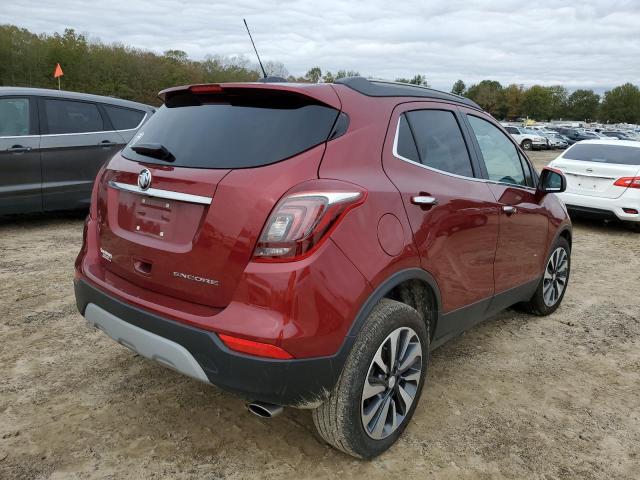 Photo 4 from auction – 2021 BUICK ENCORE PRE with VIN KL4CJASBXMB328383