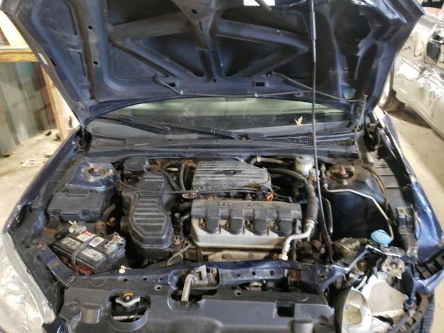 Photo 7 from auction – 2004 HONDA CIVIC LX with VIN 2HGES15544H632240