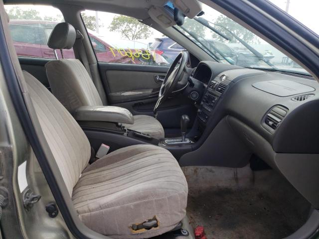 Photo 5 from auction – 2001 INFINITI I30 with VIN JNKCA31A81T033006