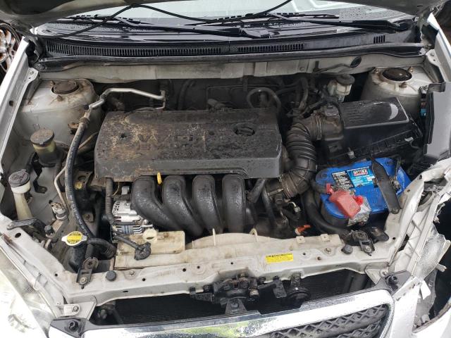 Photo 7 from auction – 2005 TOYOTA COROLLA with VIN 1NXBR32E65Z364282