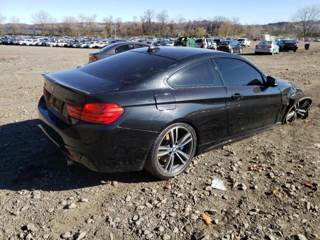 Photo 4 from auction – 2017 BMW 440XI with VIN WBA4P3C55HK528118