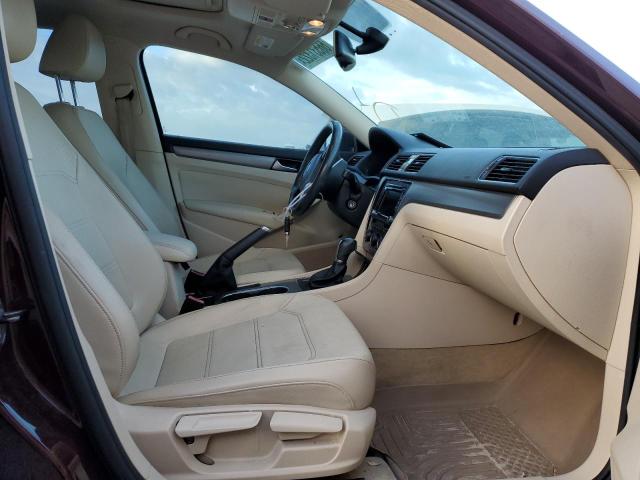 Photo 5 from auction – 2014 VOLKSWAGEN PASSAT SE with VIN 1VWBS7A33EC097802