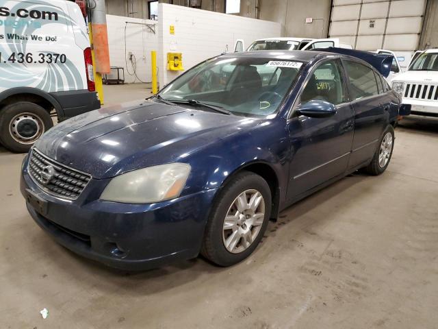 Photo 2 from auction – 2006 NISSAN ALTIMA S with VIN 1N4AL11D76C109684