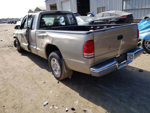 Photo 3 from auction – 2001 DODGE DAKOTA with VIN 1B7GL22X21S338906