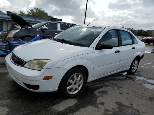 Photo 2 from auction – 2005 FORD FOCUS ZX4 with VIN 1FAFP34N35W152815