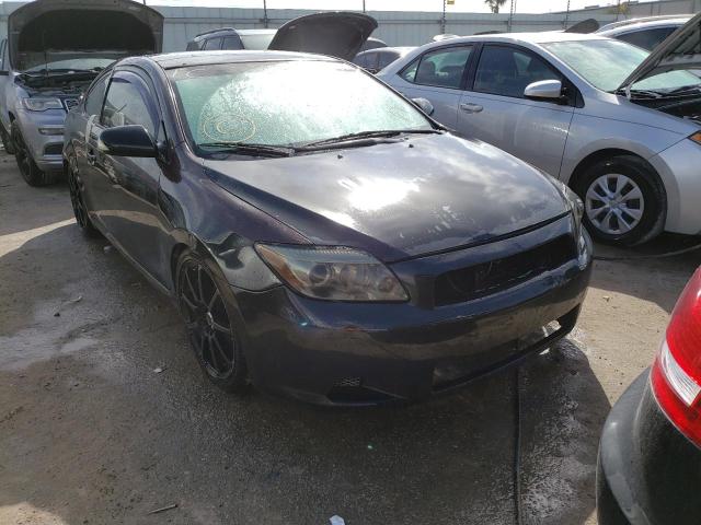 SCION TC 2008 with VIN JTKDE167180237274 - Photo from auction