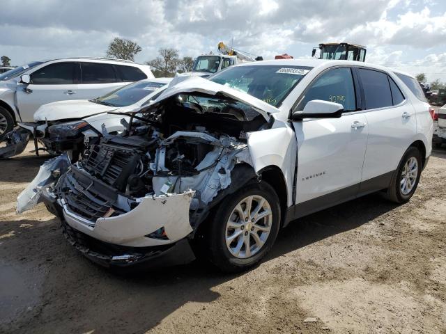 Photo 2 from auction – 2019 CHEVROLET EQUINOX LT with VIN 2GNAXKEV2K6301113