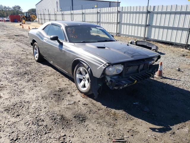 DODGE CHALLENGER 2011 with VIN 2B3CJ4DG4BH602702 - Photo from auction