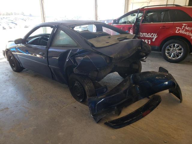 Photo 3 from auction – 2002 CHEVROLET CAVALIER with VIN 1G1JC124827108418